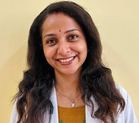 Dr.Krithika Aithal